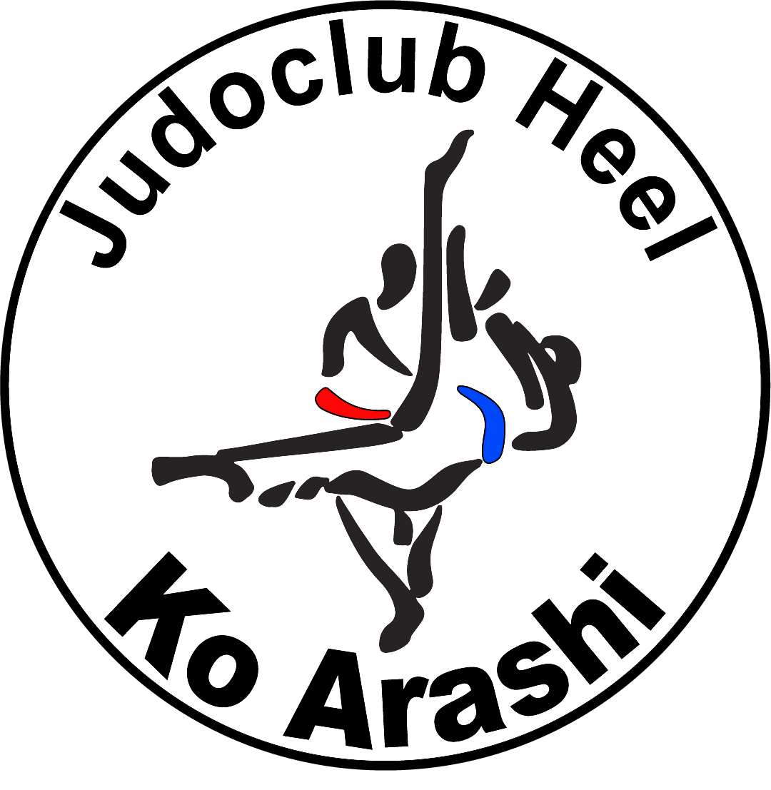 Judoclub Heel -  Ko Arashi